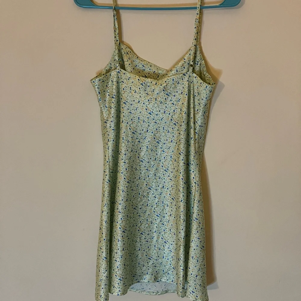 Princess Polly Silk Slip Dress - Picture 3 of 4